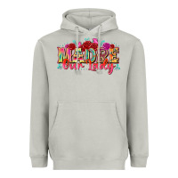 Moon Dust madre our lady Heavyweight Hoodie - texasbilliewilder
