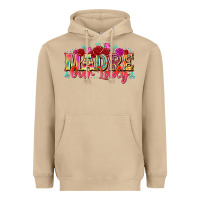 Mushroom madre our lady Heavyweight Hoodie - texasbilliewilder