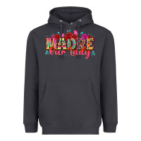 Smoke madre our lady Heavyweight Hoodie - texasbilliewilder