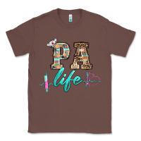 Chestnut western nurse pa  life Classic Tee - BarkalooDesign