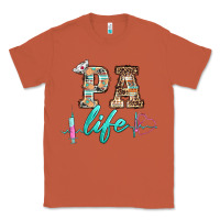 Copper western nurse pa  life Classic Tee - BarkalooDesign