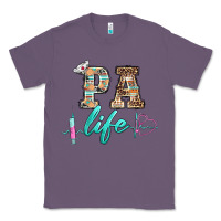 Lavender western nurse pa  life Classic Tee - BarkalooDesign