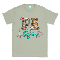 Matcha western nurse pa  life Classic Tee - BarkalooDesign
