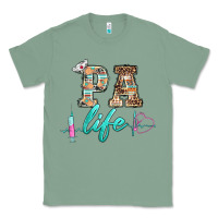 Sage western nurse pa  life Classic Tee - BarkalooDesign