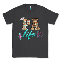 Smoke western nurse pa  life Classic Tee - BarkalooDesign
