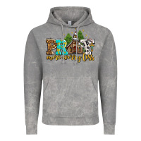Pray More Worry Less With Church Vintage Hoodie | Teevron