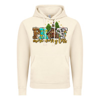 Vintage Artic pray more worry less with church Vintage Hoodie - AdoDesignShop