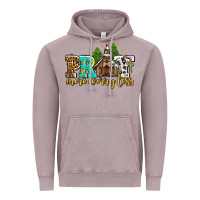 Vintage Zinc pray more worry less with church Vintage Hoodie - AdoDesignShop