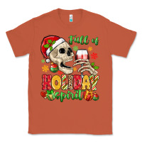 Copper full of holiday spirit Classic Tee - MaliasSmallBusiness