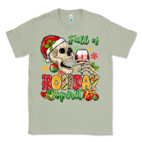 Matcha full of holiday spirit Classic Tee - MaliasSmallBusiness