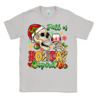 Moon Dust full of holiday spirit Classic Tee - MaliasSmallBusiness