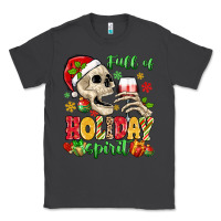 Smoke full of holiday spirit Classic Tee - MaliasSmallBusiness