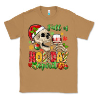 Toasted Coconut full of holiday spirit Classic Tee - MaliasSmallBusiness