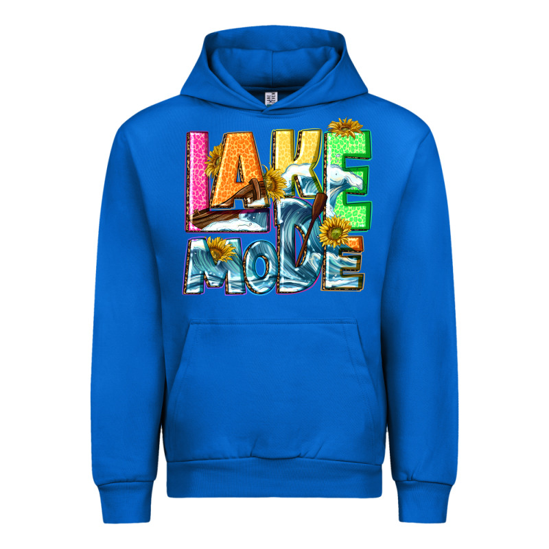 Lake Mode Summer Urban Hoodie by NancyCooperArtShop | Teevron