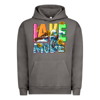 Pigment Tornado Lake mode summer Urban Hoodie - NancyCooperArtShop