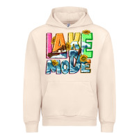Sandshell Lake mode summer Urban Hoodie - NancyCooperArtShop