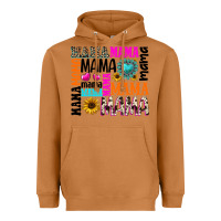 Meerkat mama gemstone sunflower Heavyweight Hoodie - texasbilliewilder
