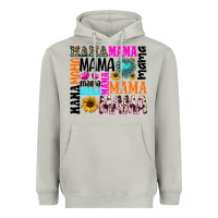 Moon Dust mama gemstone sunflower Heavyweight Hoodie - texasbilliewilder