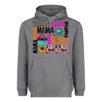 Storm mama gemstone sunflower Heavyweight Hoodie - texasbilliewilder