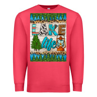 Cardinal lake life air freshener Premium Sweatshirt - HRA Design Shop