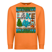 Carrot lake life air freshener Premium Sweatshirt - HRA Design Shop