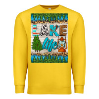 Lemon lake life air freshener Premium Sweatshirt - HRA Design Shop