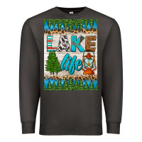 Smoke lake life air freshener Premium Sweatshirt - HRA Design Shop