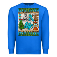 True Royal lake life air freshener Premium Sweatshirt - HRA Design Shop