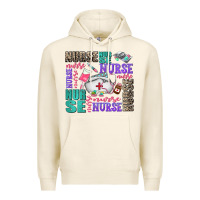 Tofu nurse nurse nurse with nurse element Premium Hoodie - AdoDesignShop