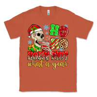 Copper ho ho holy shit what a year Classic Tee - MaliasSmallBusiness