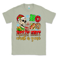 Matcha ho ho holy shit what a year Classic Tee - MaliasSmallBusiness