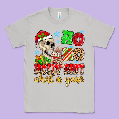 Classic Tee ho ho holy shit what a year