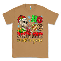 Toasted Coconut ho ho holy shit what a year Classic Tee - MaliasSmallBusiness