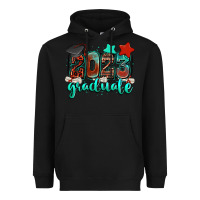 Black 2023 graduate Heavyweight Hoodie - Zillion Design Studio