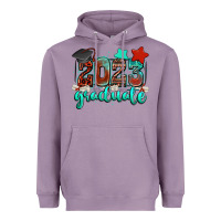 Lavender 2023 graduate Heavyweight Hoodie - Zillion Design Studio