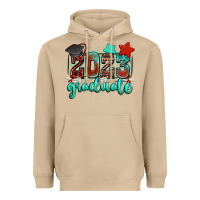 Mushroom 2023 graduate Heavyweight Hoodie - Zillion Design Studio
