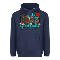Navy 2023 graduate Heavyweight Hoodie - Zillion Design Studio