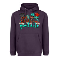 Plum 2023 graduate Heavyweight Hoodie - Zillion Design Studio