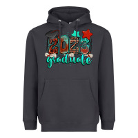 Smoke 2023 graduate Heavyweight Hoodie - Zillion Design Studio
