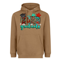 Toasted Coconut 2023 graduate Heavyweight Hoodie - Zillion Design Studio