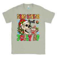 Matcha dead inside but jolly af Classic Tee - MaliasSmallBusiness