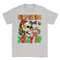 Moon Dust dead inside but jolly af Classic Tee - MaliasSmallBusiness