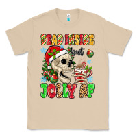 Mushroom dead inside but jolly af Classic Tee - MaliasSmallBusiness