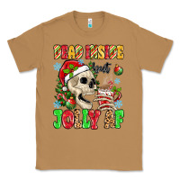Toasted Coconut dead inside but jolly af Classic Tee - MaliasSmallBusiness