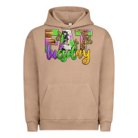 Pigment Burro fat tuesday mardi gras Urban Hoodie - Jasminsmagicworld