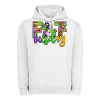 Pigment Lunar Rock fat tuesday mardi gras Urban Hoodie - Jasminsmagicworld