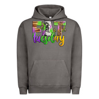 Pigment Tornado fat tuesday mardi gras Urban Hoodie - Jasminsmagicworld