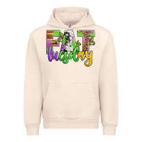 Sandshell fat tuesday mardi gras Urban Hoodie - Jasminsmagicworld