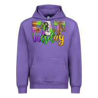 Tulip fat tuesday mardi gras Urban Hoodie - Jasminsmagicworld