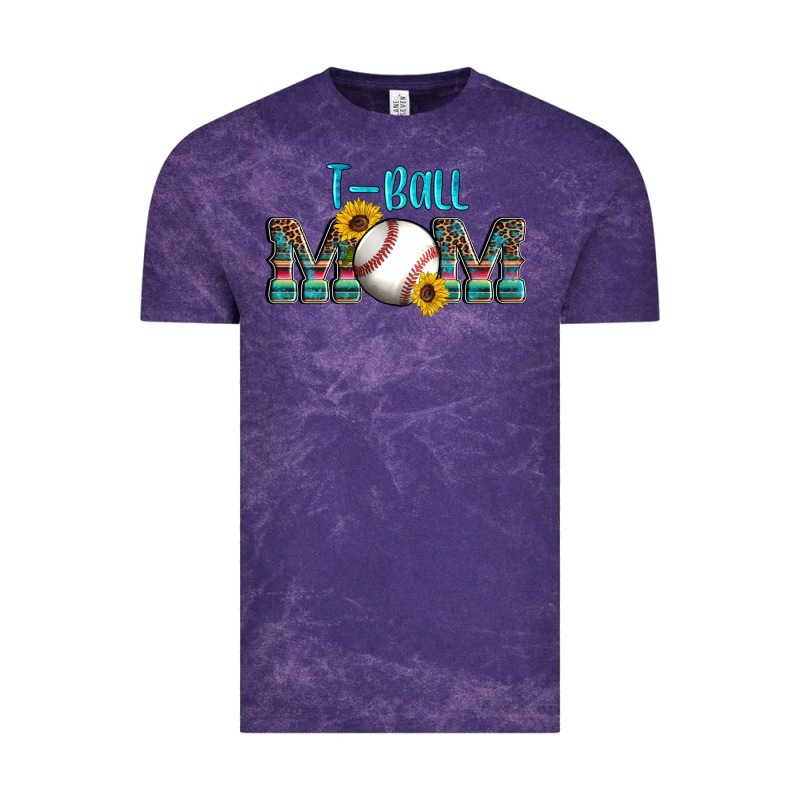 Sport T Ball Mom Vintage Tee by Artiststas | Teevron